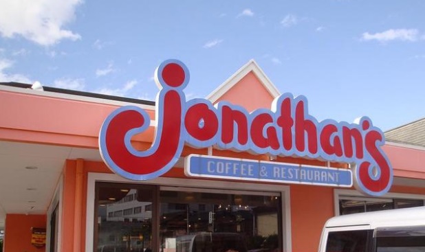 飲食店　ジョナサン目黒店（飲食店）まで543m