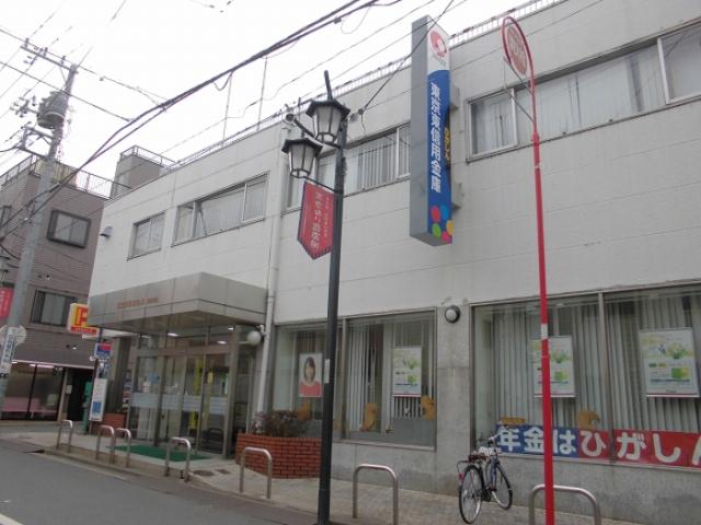 その他　東京東信用金庫東砂支店（その他）まで201m