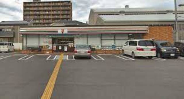 コンビニ　セブンイレブン明石貴崎5丁目店（コンビニ）まで539m