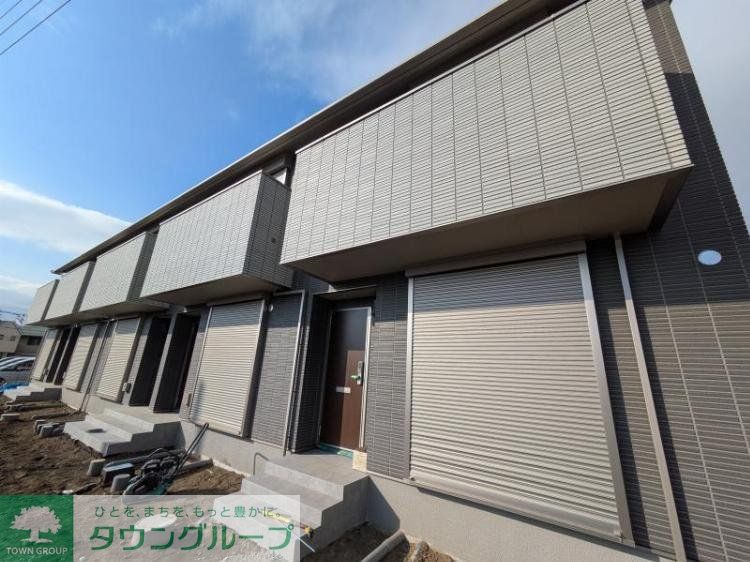 建物外観　眺望