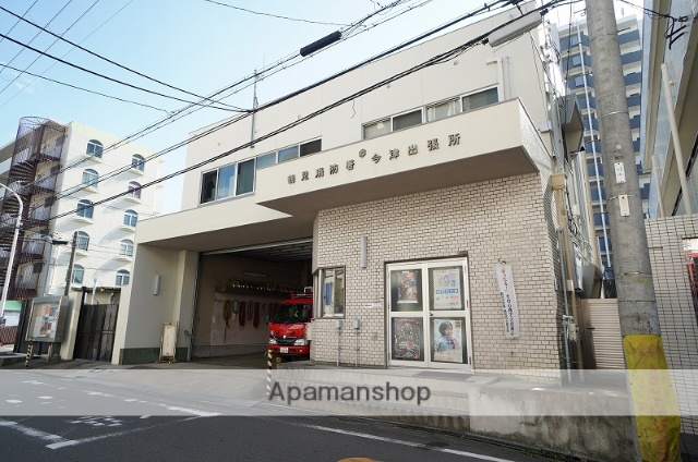 その他　大阪市消防局鶴見消防署今津出張所（その他）まで367m