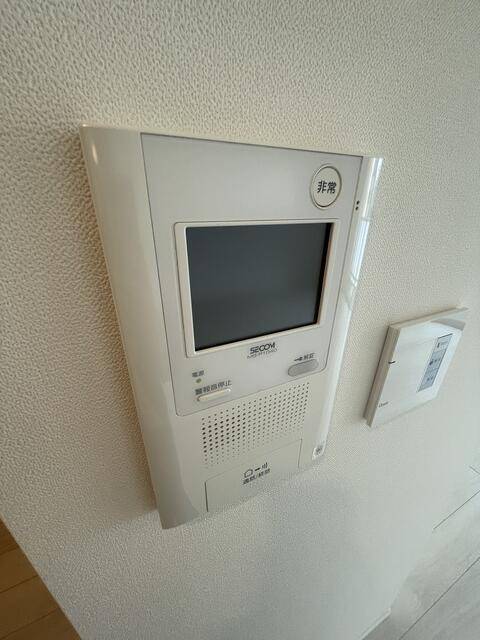 居室・リビング　温水洗浄便座完備