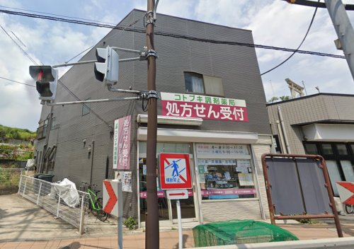 ドラックストア　コトブキ調剤薬局横須賀店（ドラッグストア）まで1177m