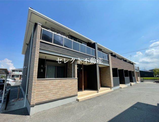 建物外観　外観もきれいです