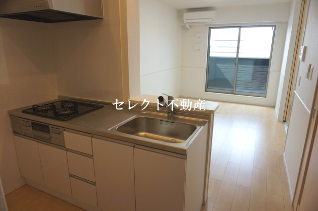 居室・リビング　ゆったりとした居間です