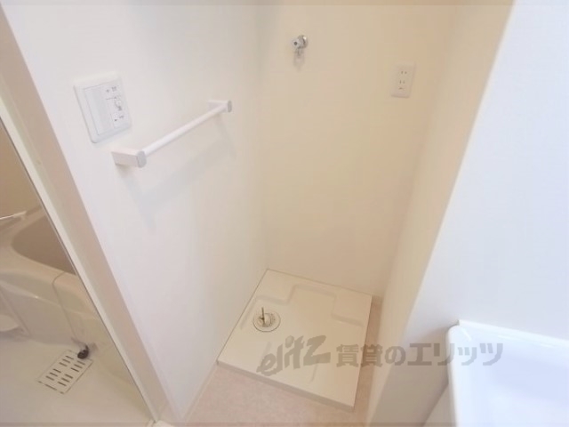 その他部屋・スペース　洗濯機置場