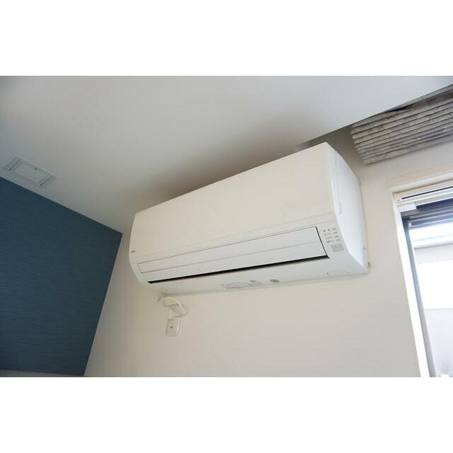 その他設備　１階ＬＤＫのエアコンは設備です
