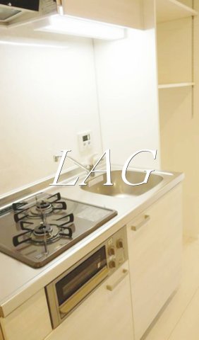 キッチン　キッチンです。