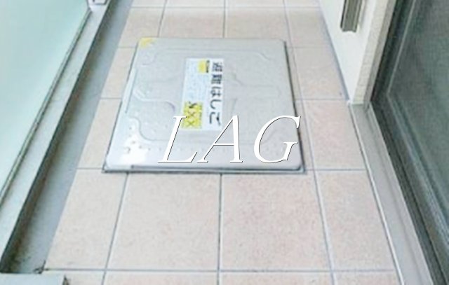 バルコニー　バルコニーです。