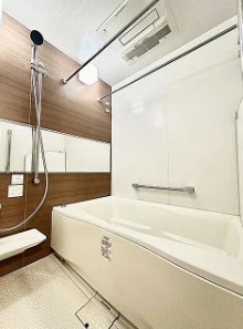 バス・シャワールーム　※同間取り別部屋参照