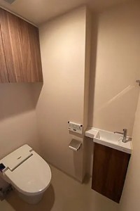 トイレ　※同間取り別部屋参照