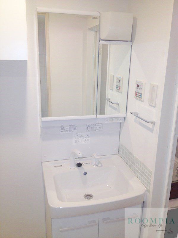 洗面設備　洗面