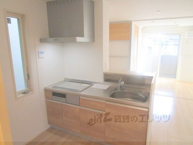 キッチン　キッチン