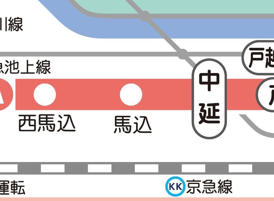 その他　路線図☆