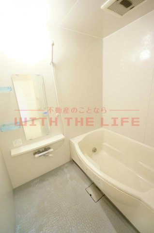 バス・シャワールーム　きれいなお風呂です