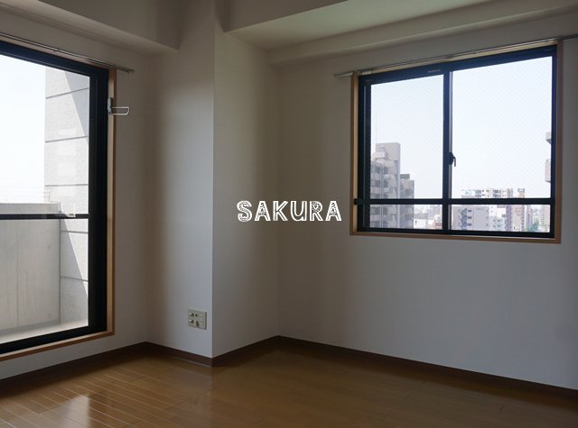 居室・リビング　使いやすい形の為、レイアウトを楽しめます♪