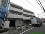 牛込柳町駅より徒歩6分 3階 築25年1ヶ月の賃貸物件