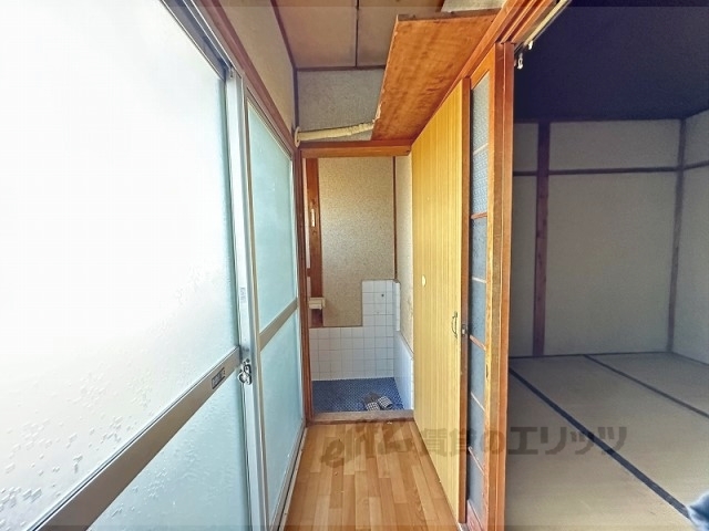 その他部屋・スペース　廊下