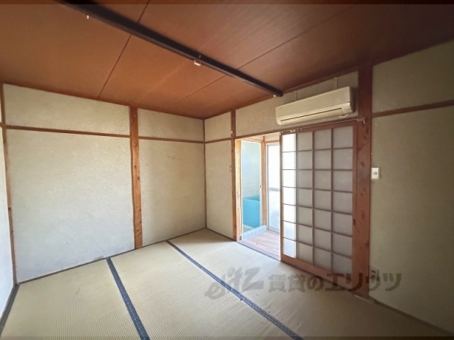 居室・リビング　和室