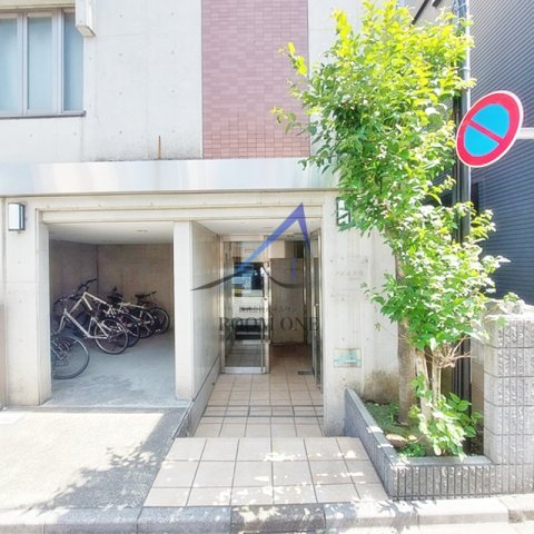 エントランス　エントランスです。