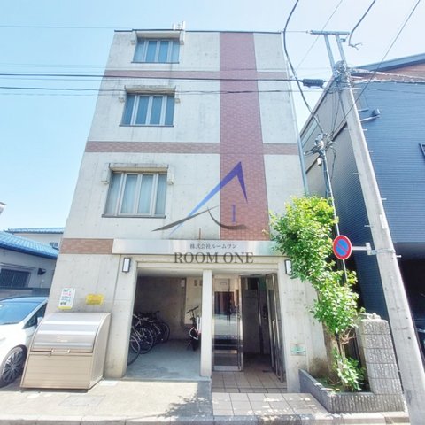 建物外観　外観です。
