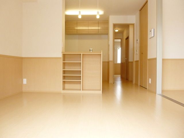 居室・リビング　★お部屋探しはタウンハウジング高幡不動店まで★
