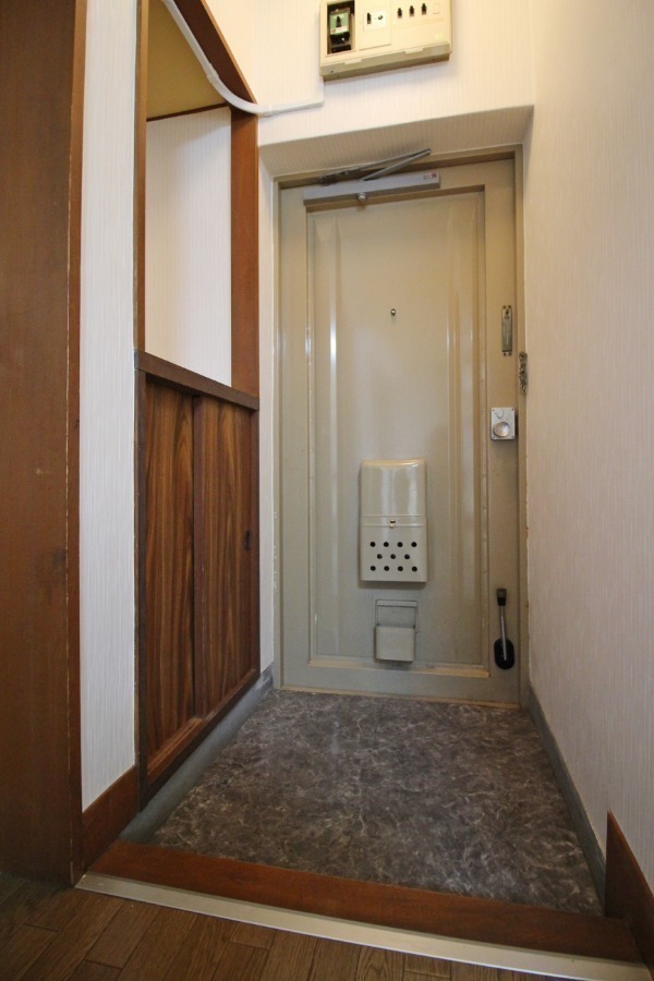 玄関　玄関