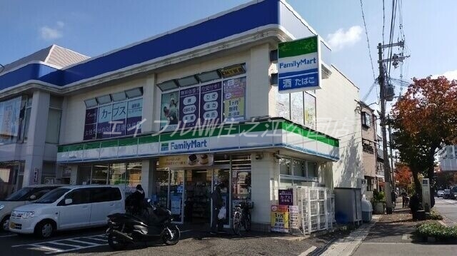 コンビニ　ファミリーマート堺一条通店（コンビニ）まで247m