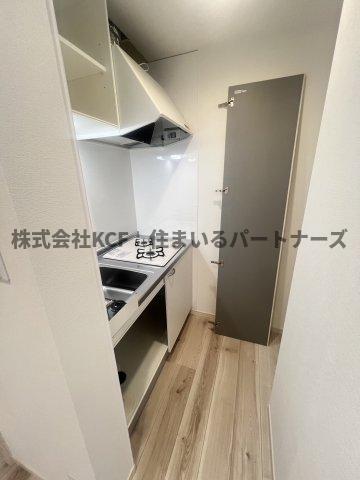 キッチン　同建設会社類似物件写真