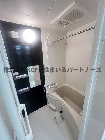 バス・シャワールーム　同建設会社類似物件写真
