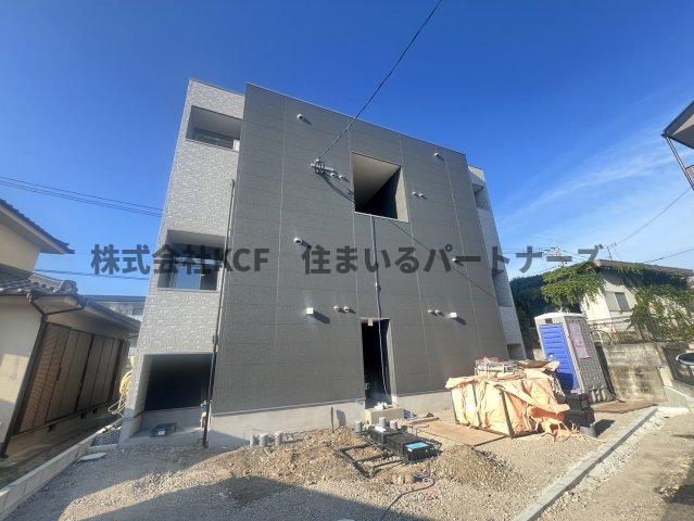 建物外観　同建設会社類似物件写真