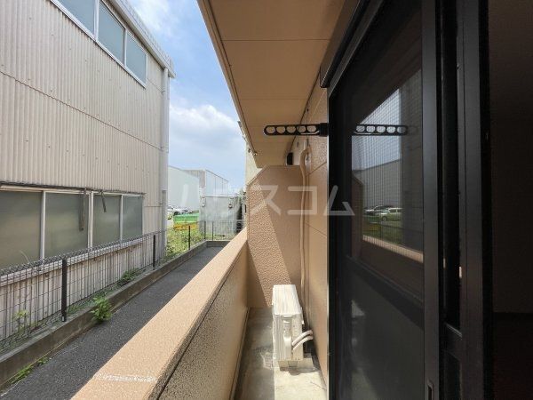 ブロードタウン神野 E棟の内装写真
