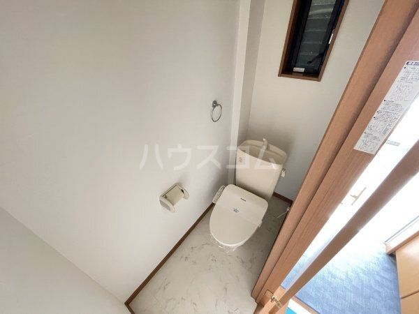 ブロードタウン神野 E棟のトイレ写真