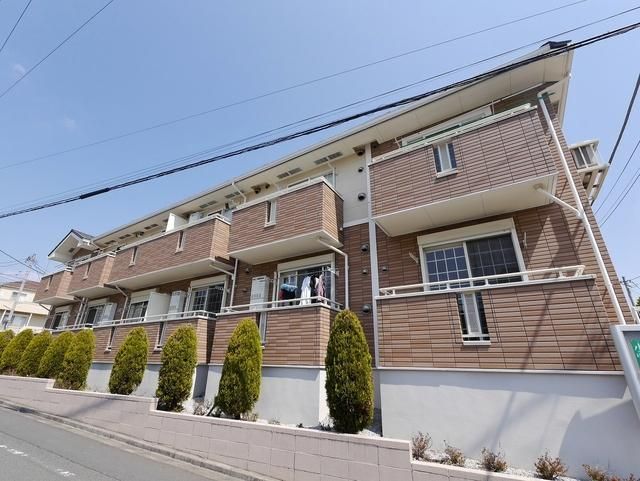 建物外観　★おしゃれな外観★