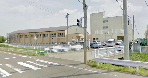 中学校　札幌市立北都中学校（中学校）まで1617m
