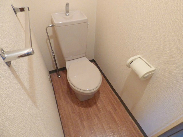 トイレ　※写真と異なる場合は現状優先。