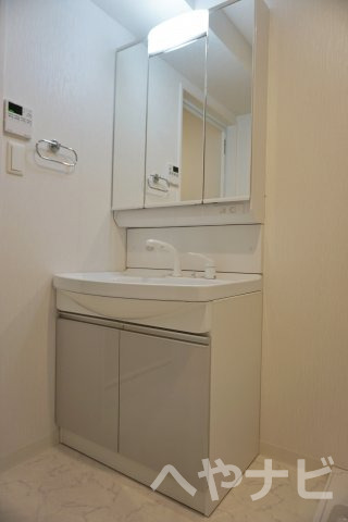 洗面設備　★洗面台