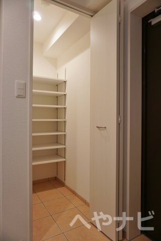 玄関　★シューズインクローゼット