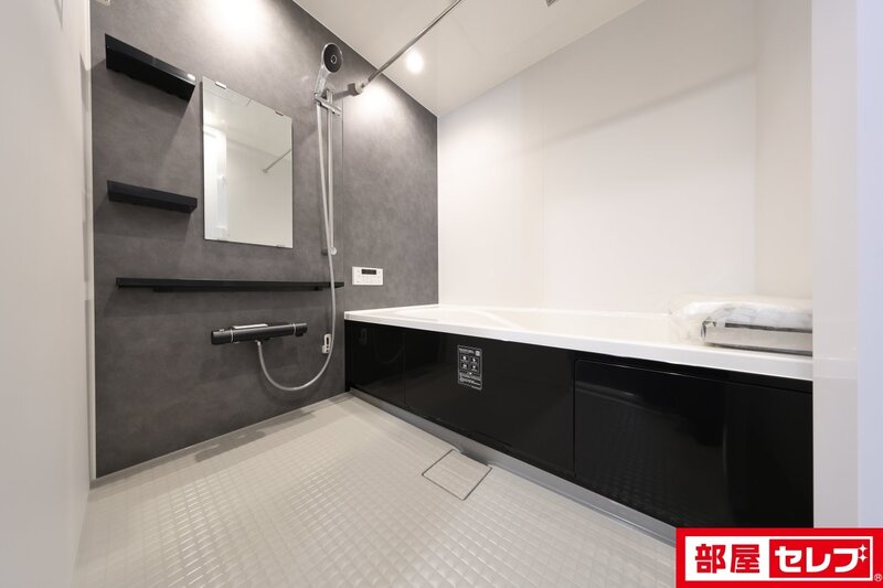 セレスティア檀溪通の風呂写真