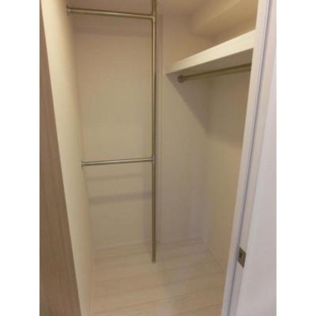 収納　※写真は同タイプ住戸です。