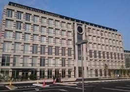 病院　医療法人社団葵会柏たなか病院（病院）まで558m