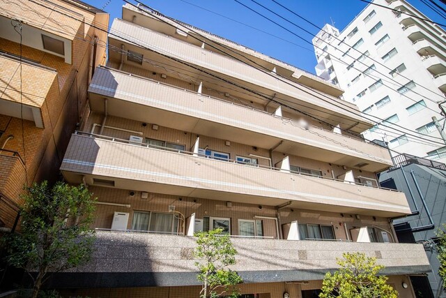 建物外観　弊社は都内全域の物件をご紹介可能です！