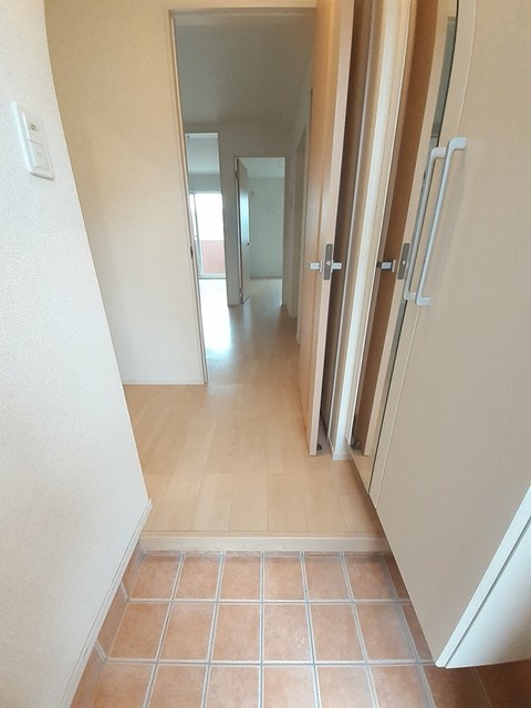 玄関　玄関