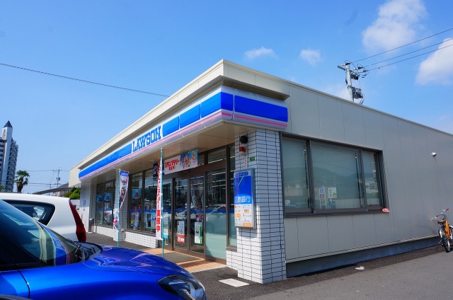 コンビニ　ローソン広島長束二丁目店（コンビニ）まで308m