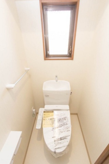 プチメゾン正田のトイレ写真