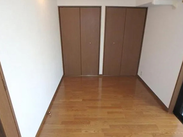 居室・リビング　別部屋の画像を使用しております。