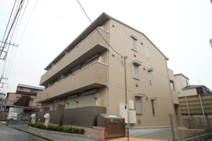 建物外観　外観写真です