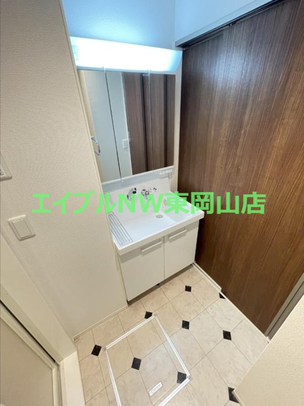洗面設備