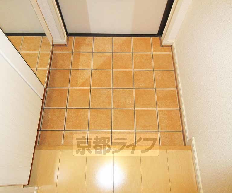 玄関　スッキリとした玄関・