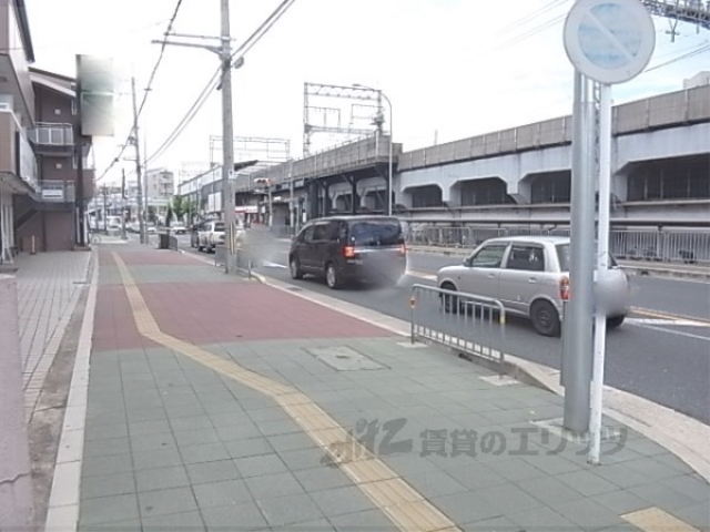 収納　周辺道路
